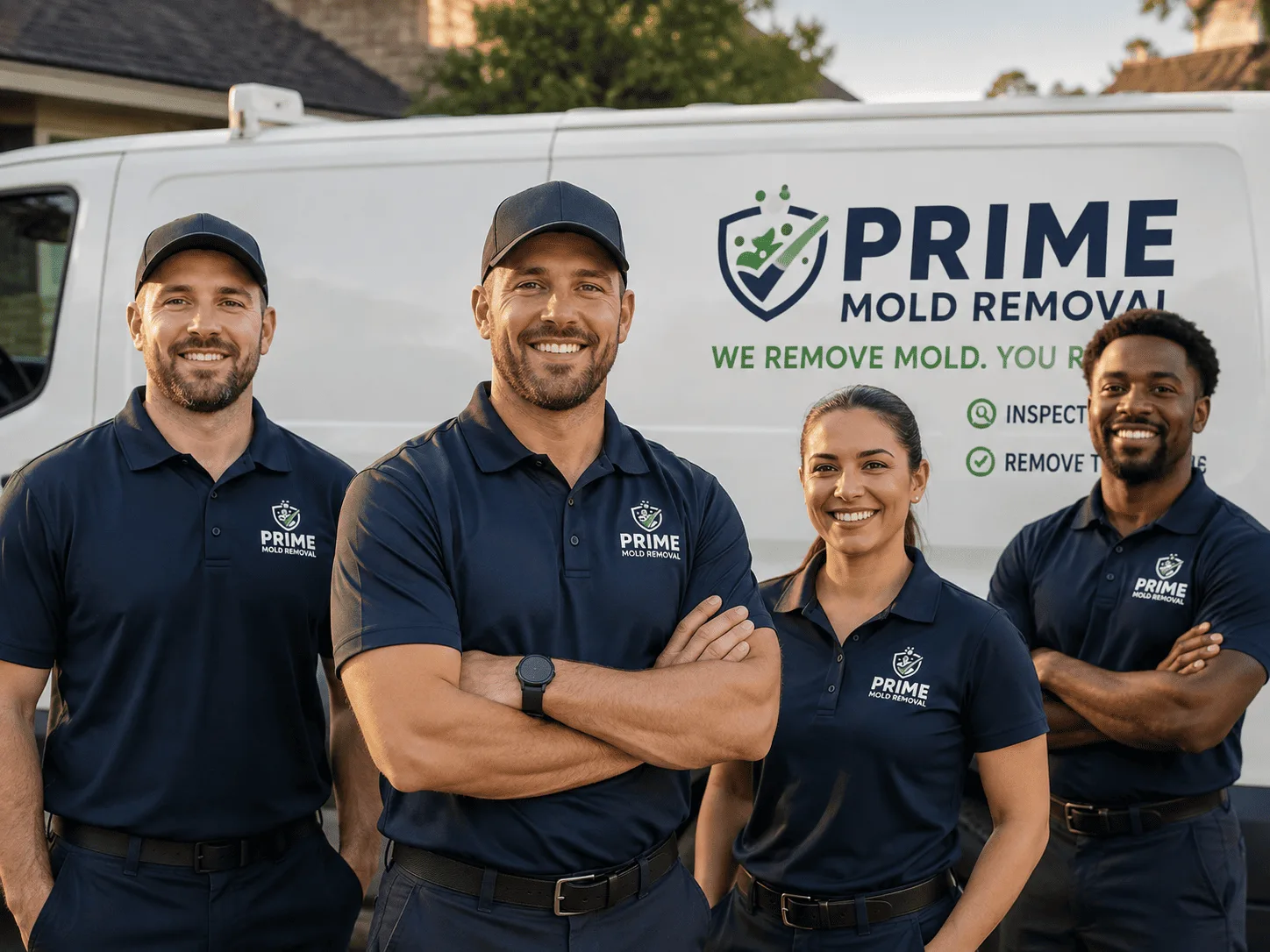 Mold Inspection in Lakeport, CA near me
